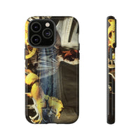 Auriga in the Circus of Antioch Phone Cases