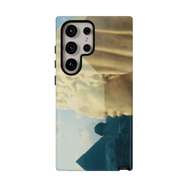 Land of Egypt phone case for Samsung Galaxy S24 Ultra by Vittorio Storaro, from the La Civiltà Romana collection