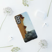 The Imperial Ways of Rome in Egypt Phone Cases