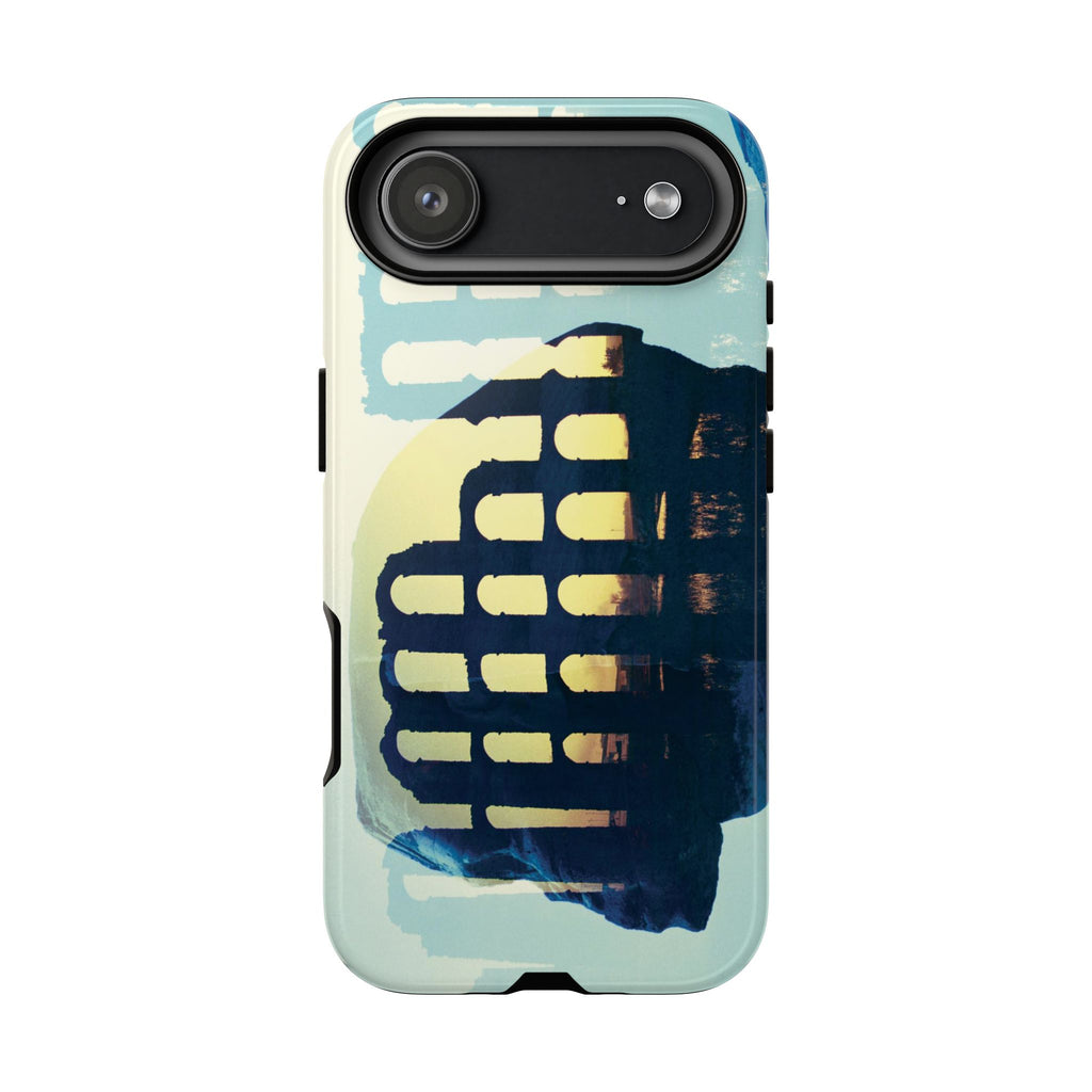 The Ages of Man phone case for iPhone 17 Air by Vittorio Storaro, from the La Civiltà Romana collection