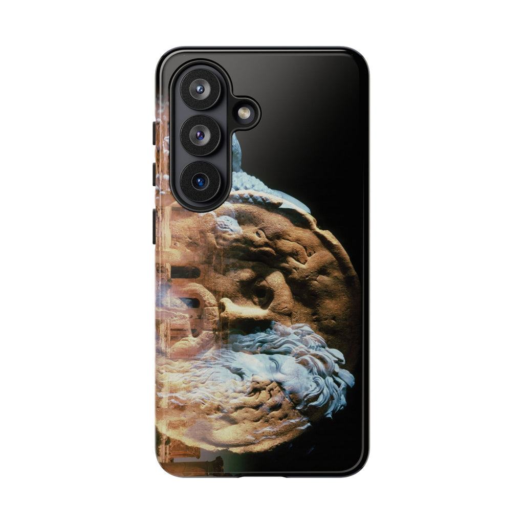 River Divinity phone case for Samsung Galaxy S26 by Vittorio Storaro, from the La Civiltà Romana collection