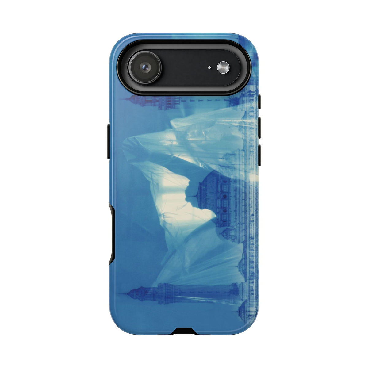 The Ideal City phone case for iPhone 17 Air by Vittorio Storaro, from the La Civiltà Romana collection