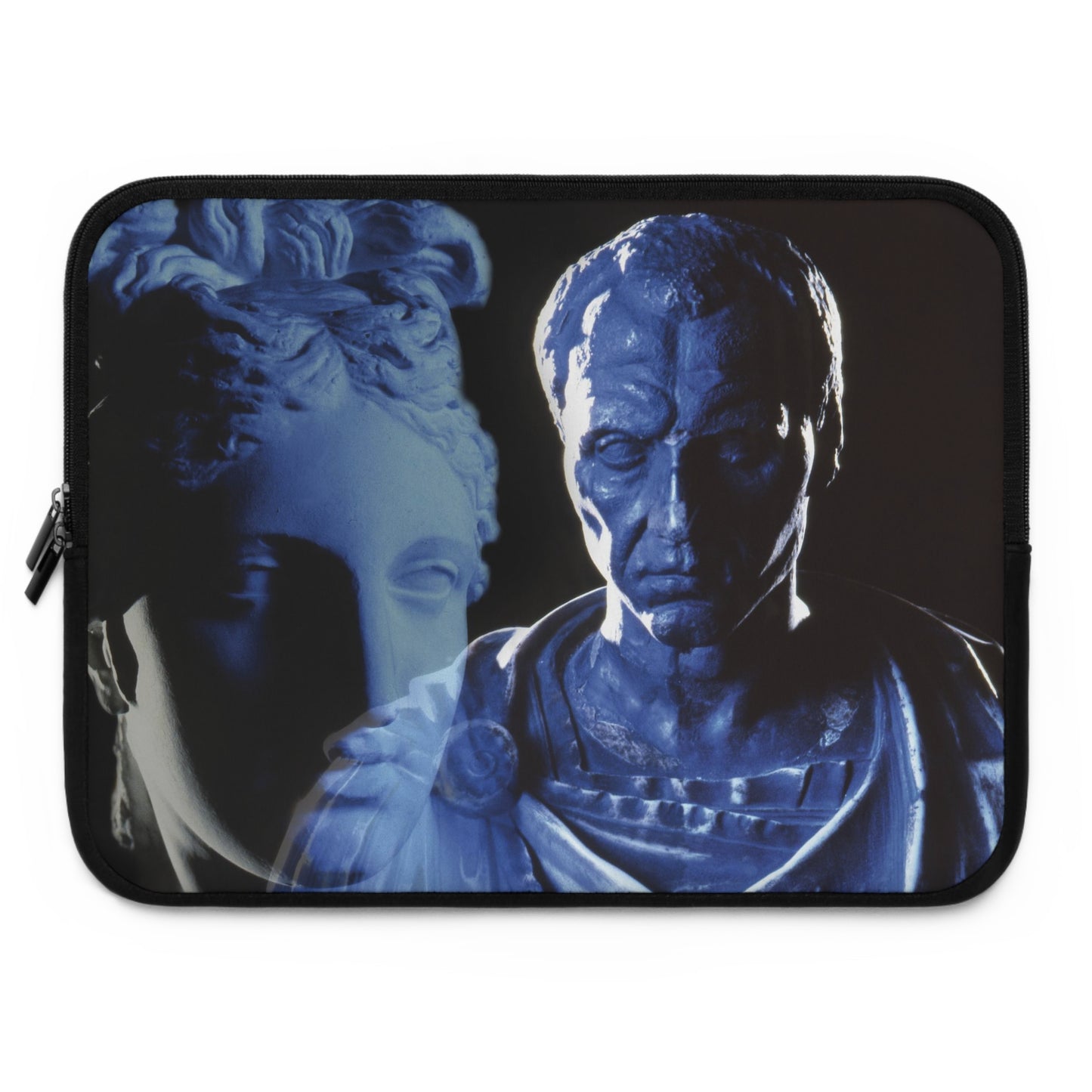 Julius Caesar & Venus Laptop Sleeve