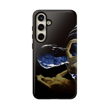 Julius Caesar and the Dying Galata phone case for Samsung Galaxy S24 Plus by Vittorio Storaro, from the La Civiltà Romana collection