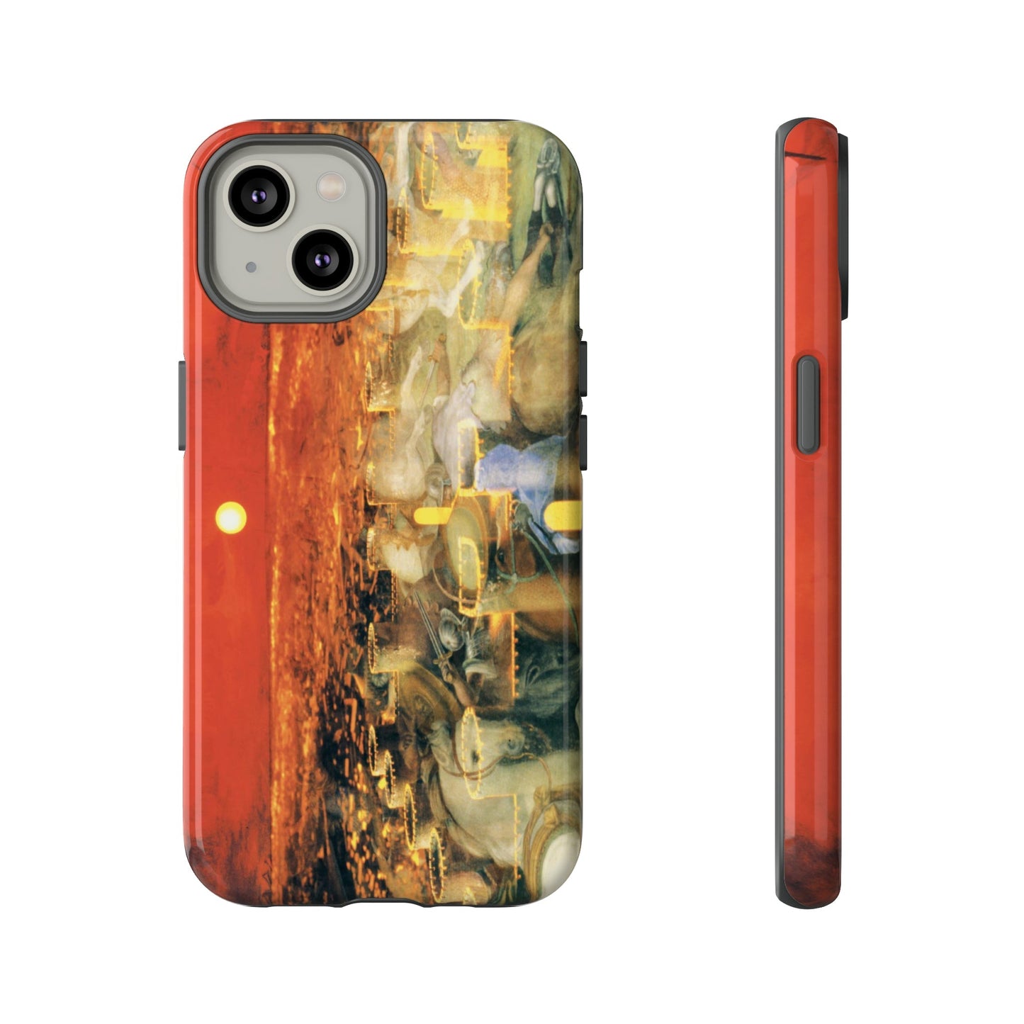 The Roman Fortress Phone Cases