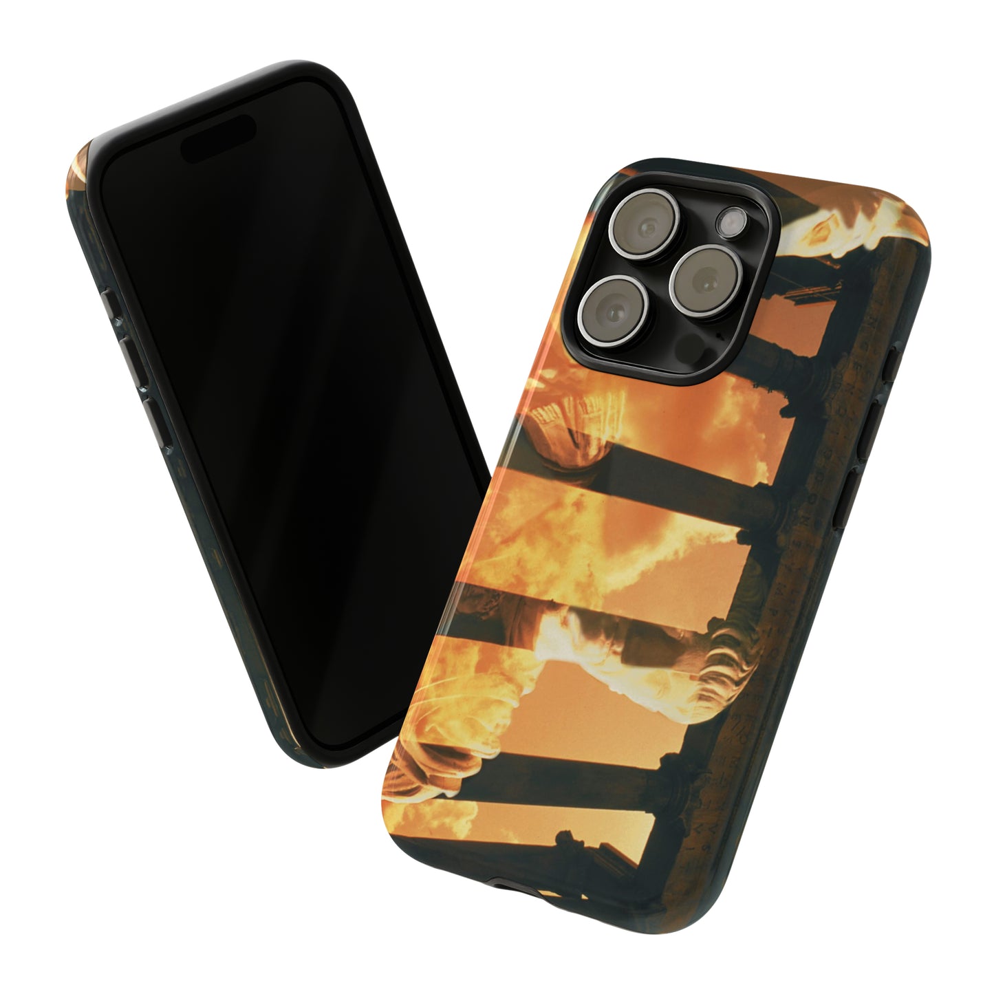 Traiano the Conqueror Phone Cases