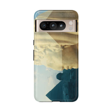 Land of Egypt phone case for Google Pixel 8 Pro by Vittorio Storaro, from the La Civiltà Romana collection