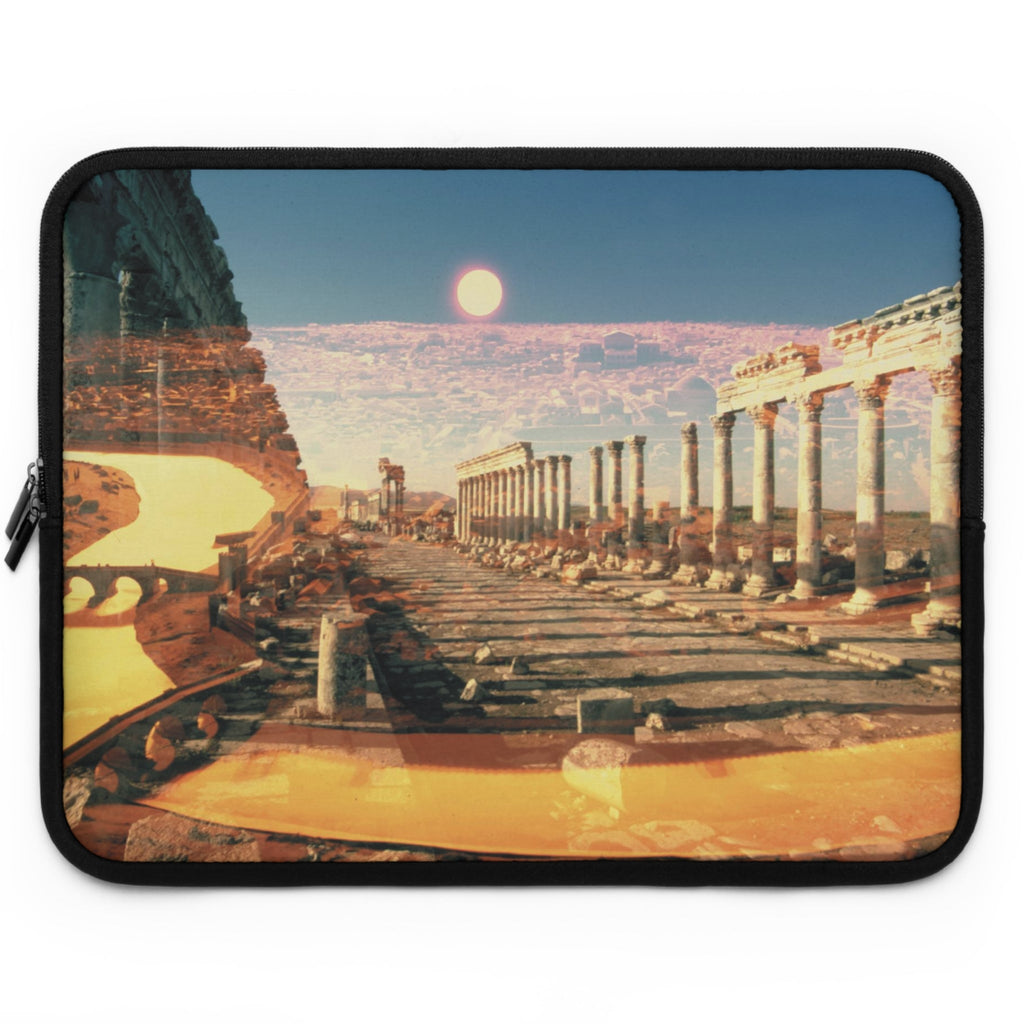 Streets Of The Em­pi­re Laptop Sleeve