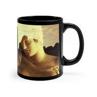 The Tragedy of Oreste & Elettra 11oz Black Mug