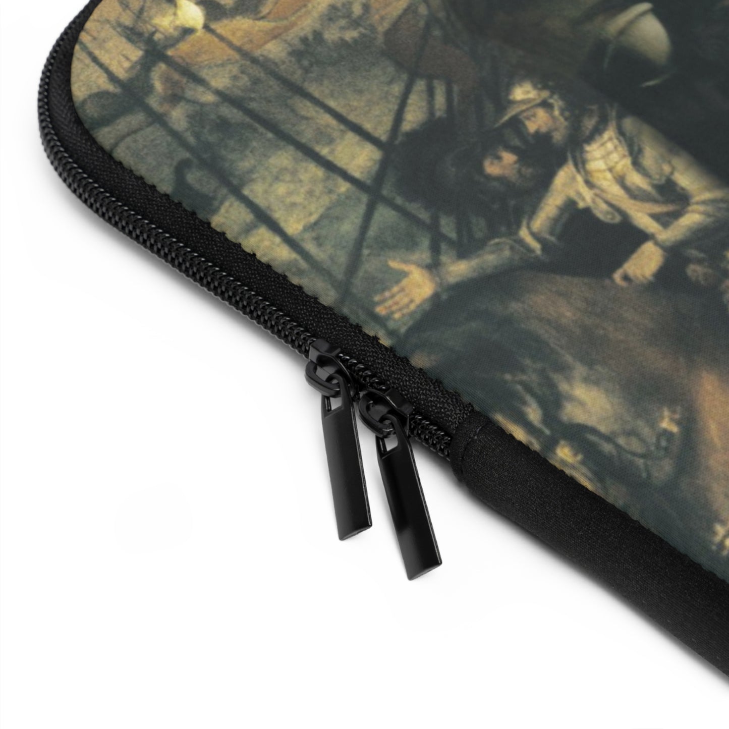 The regency Of Claudio Laptop Sleeve