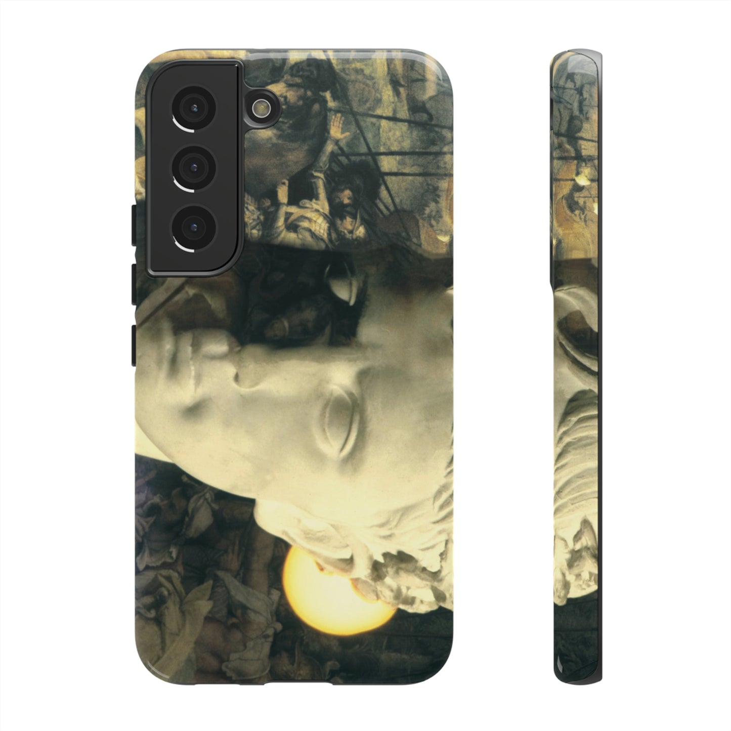 The regency of Claudio Phone Cases