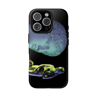 Capitoline Venus phone case for iPhone 16 Pro by Vittorio Storaro, from the La Civiltà Romana collection