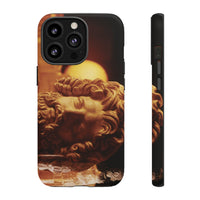 Jupiter and Mars Phone Cases