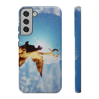 Settimio Severo and His Laurel Wreath Phone Cases