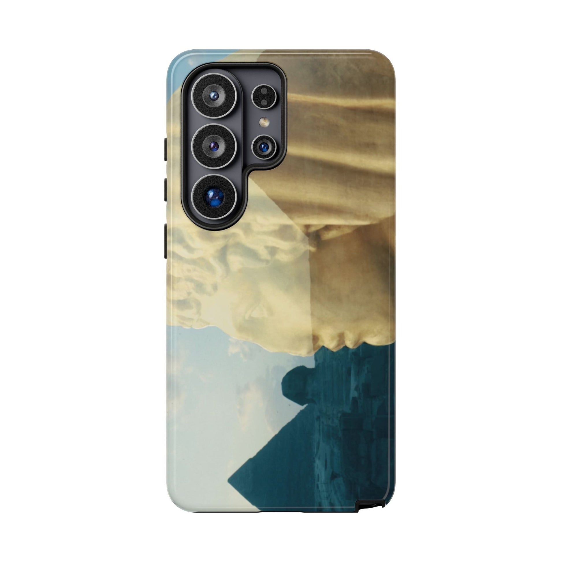 Land of Egypt phone case for Samsung Galaxy S26 Ultra by Vittorio Storaro, from the La Civiltà Romana collection