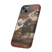 Elettra and Oreste Phone Cases