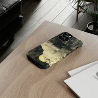 The regency of Claudio Phone Cases