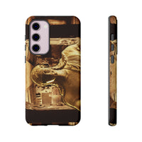 Etruscan Apollo Phone Cases