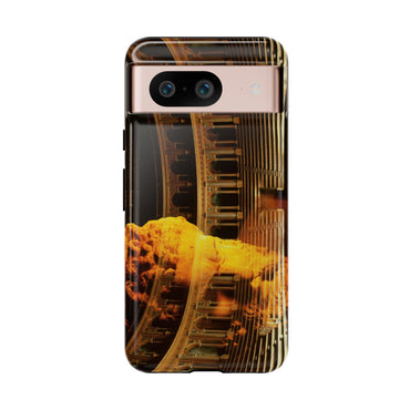 Heracles Arena phone case for Google Pixel 8 by Vittorio Storaro, from the La Civiltà Romana collection
