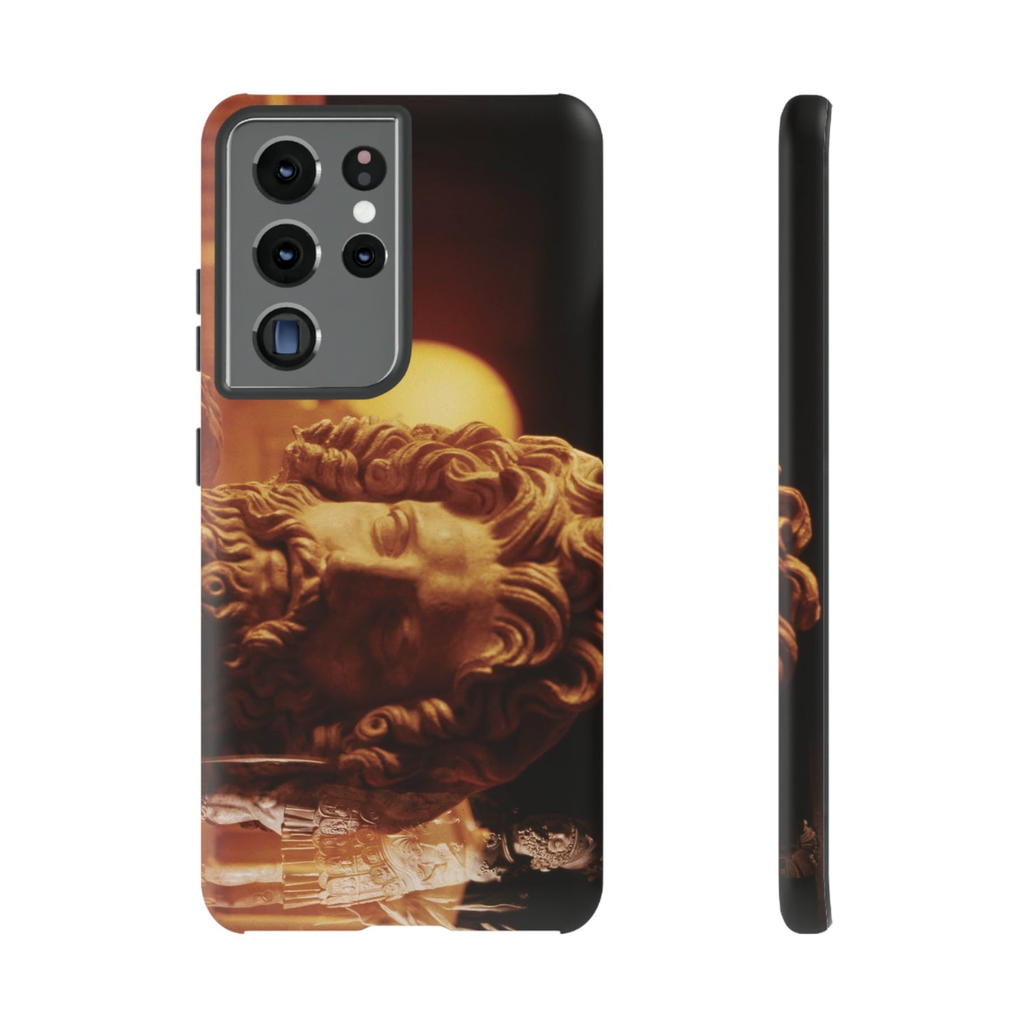 Jupiter and Mars Phone Cases