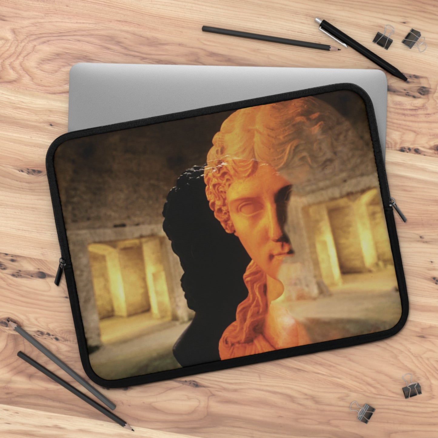 Nerone & Agrippina Laptop Sleeve