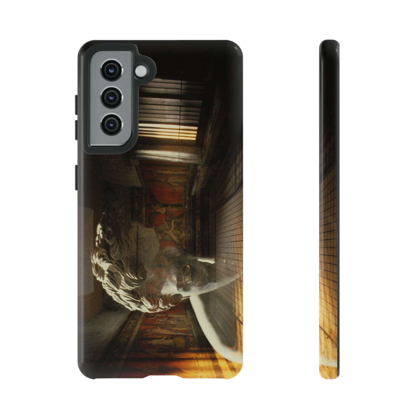 The Villa dei Mysteries Phone Cases