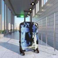 Adriano's goddess Fortuna Luggage