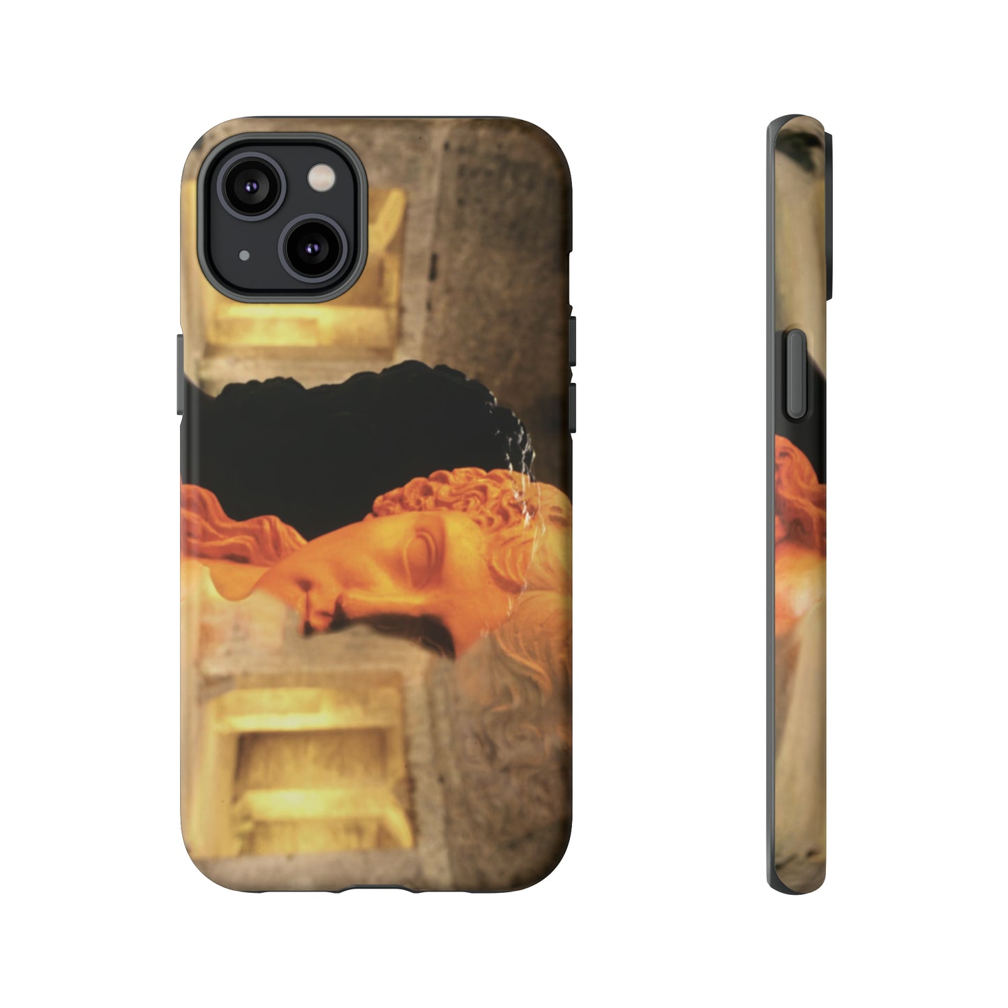 Nerone and Agrippina Phone Cases