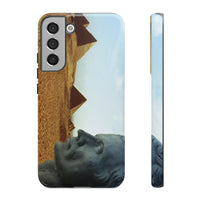 The Imperial Ways of Rome in Egypt Phone Cases