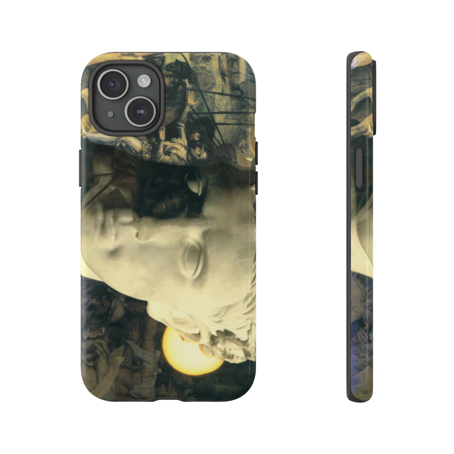 The regency of Claudio Phone Cases