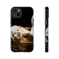 Antinoo in the Hadrian's Villa Phone Cases