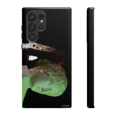 Venus in the cave of the Cumaean Sibyl phone case for Samsung Galaxy S22 Ultra by Vittorio Storaro, from the La Civiltà Romana collection