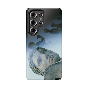 Stadius of the Marbles phone case for Samsung Galaxy S25 Ultra by Vittorio Storaro, from the La Civiltà Romana collection