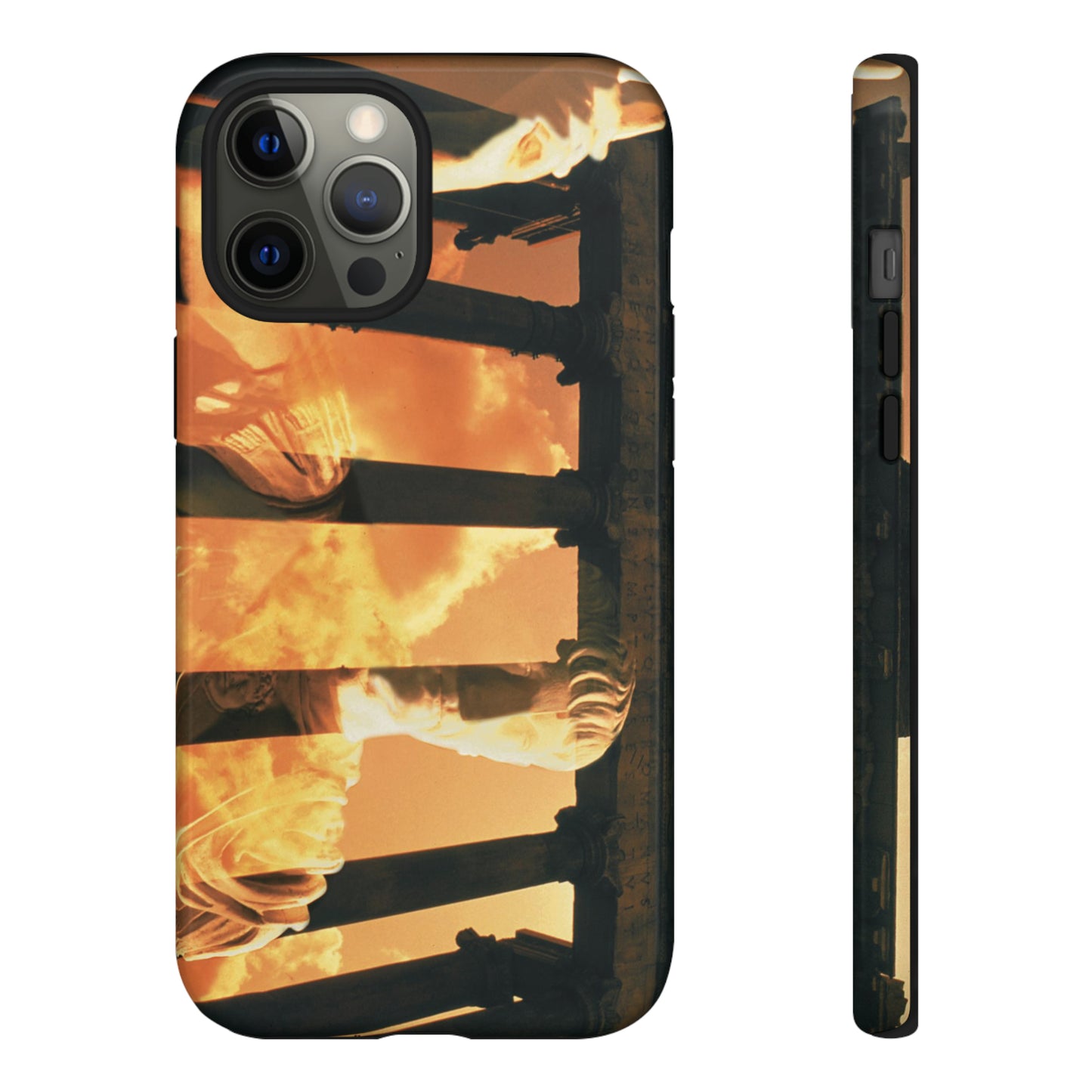 Traiano the Conqueror Phone Cases