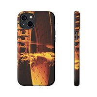 Flavian Amphitheater Phone Case - Imperial Monumentality Protection
