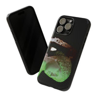 Venus in the cave of the Cumaean Sibyl Phone Cases