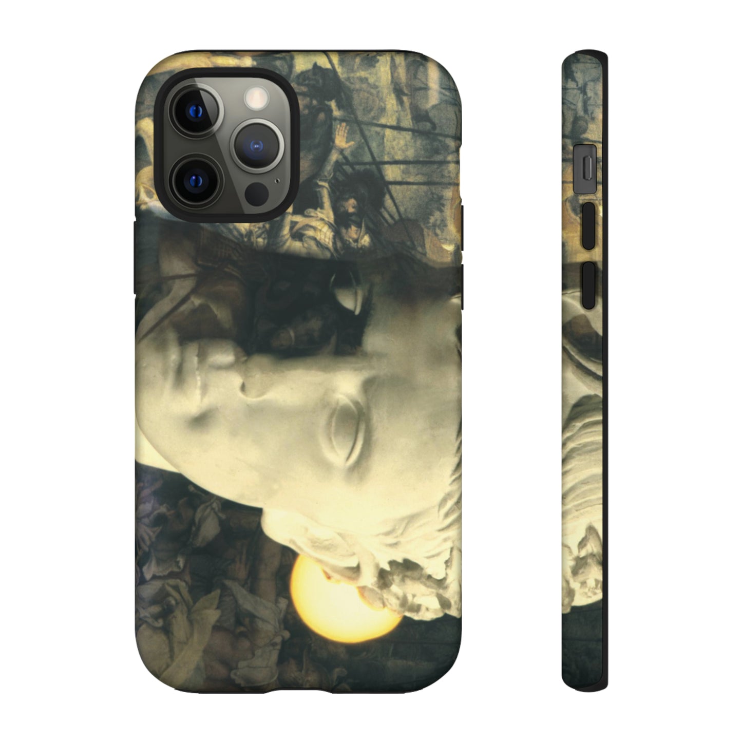 The regency of Claudio Phone Cases