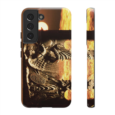 Arch of Victory phone case for Samsung Galaxy S22 by Vittorio Storaro, from the La Civiltà Romana collection