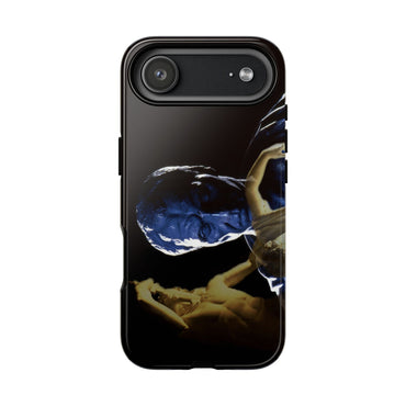 Julius Caesar and the Dying Galata phone case for iPhone 17 Air by Vittorio Storaro, from the La Civiltà Romana collection