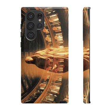 Maxentius phone case for Samsung Galaxy S22 Ultra by Vittorio Storaro, from the La Civiltà Romana collection