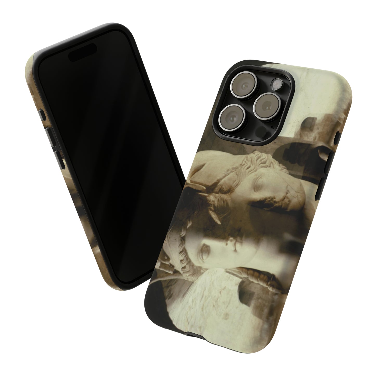 Minerva and Athena Phone Cases