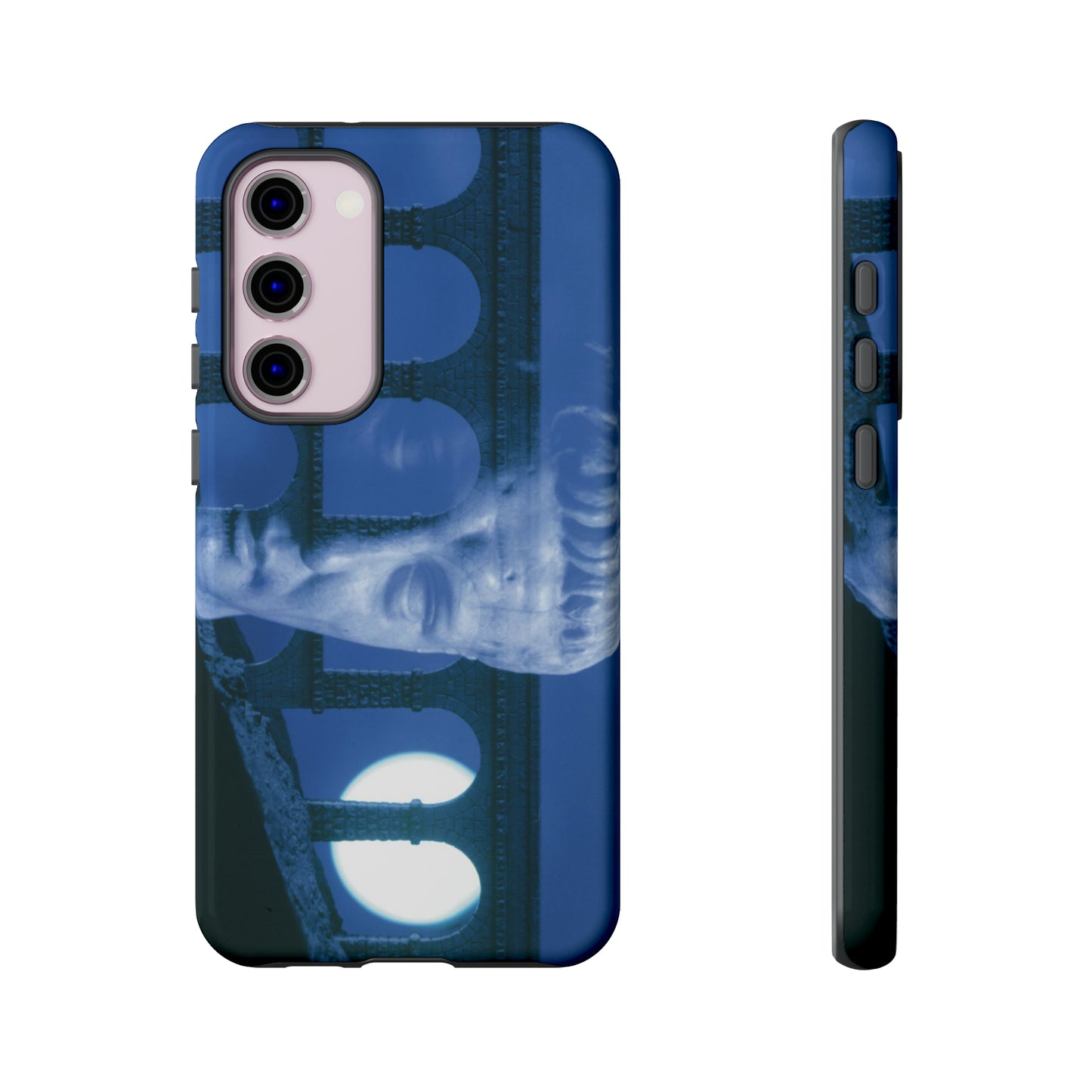 Claudius Acqueduct Phone Cases