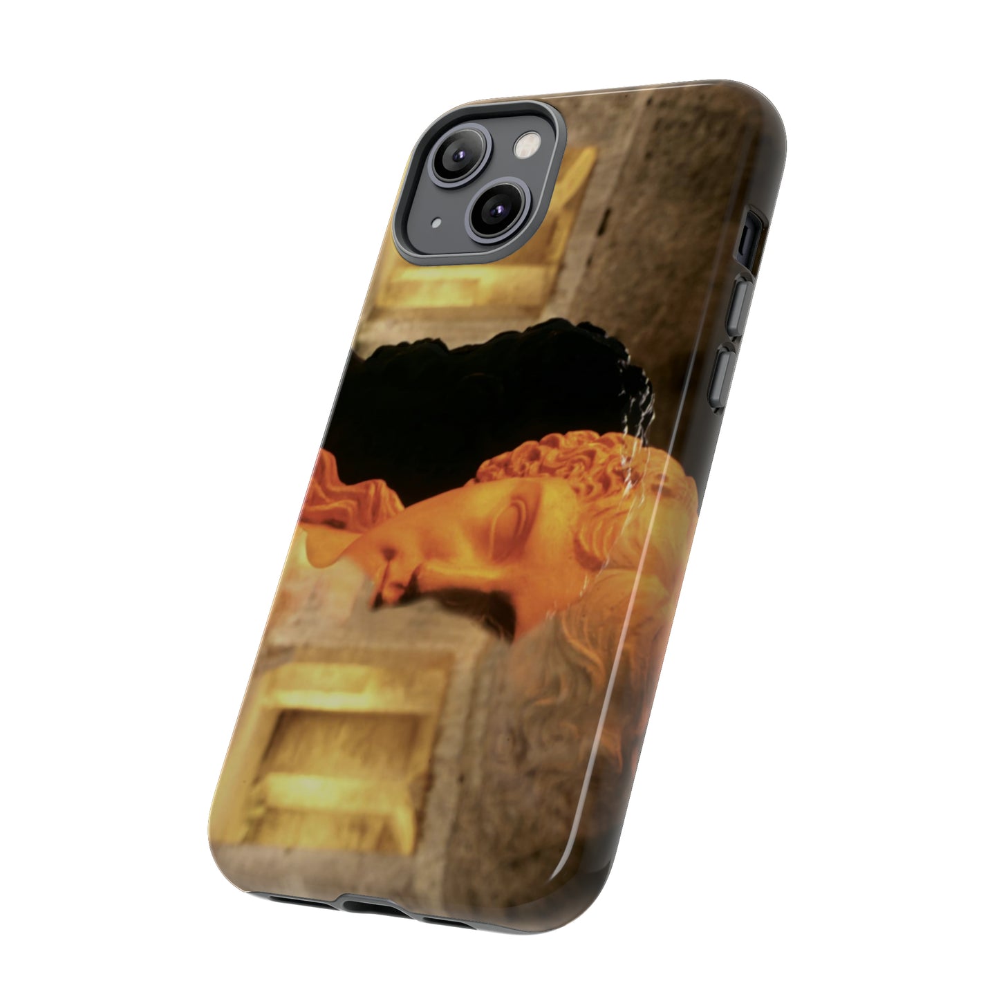 Nerone and Agrippina Phone Cases