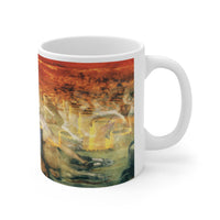 The Roman Fortress White Mug 11oz