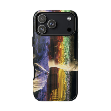 Diana Oversees Rome phone case for iPhone 18 Pro Max by Vittorio Storaro, from the La Civiltà Romana collection