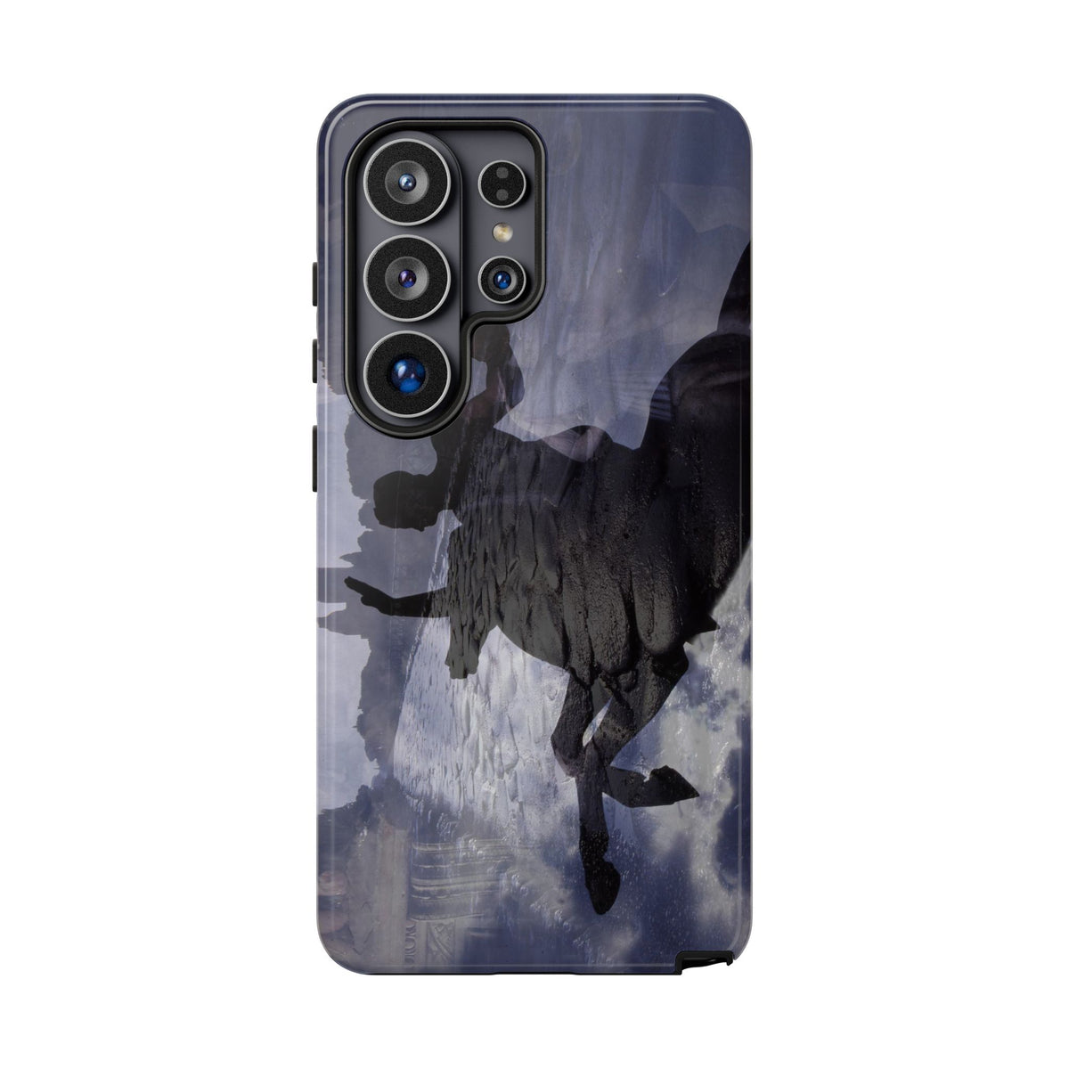 The Ancient Via Appia phone case for Samsung Galaxy S26 Ultra by Vittorio Storaro, from the La Civiltà Romana collection