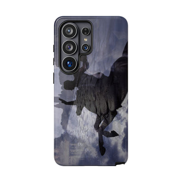 The Ancient Via Appia phone case for Samsung Galaxy S26 Ultra by Vittorio Storaro, from the La Civiltà Romana collection