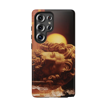 Jupiter and Mars phone case for Samsung Galaxy S25 Ultra by Vittorio Storaro, from the La Civiltà Romana collection