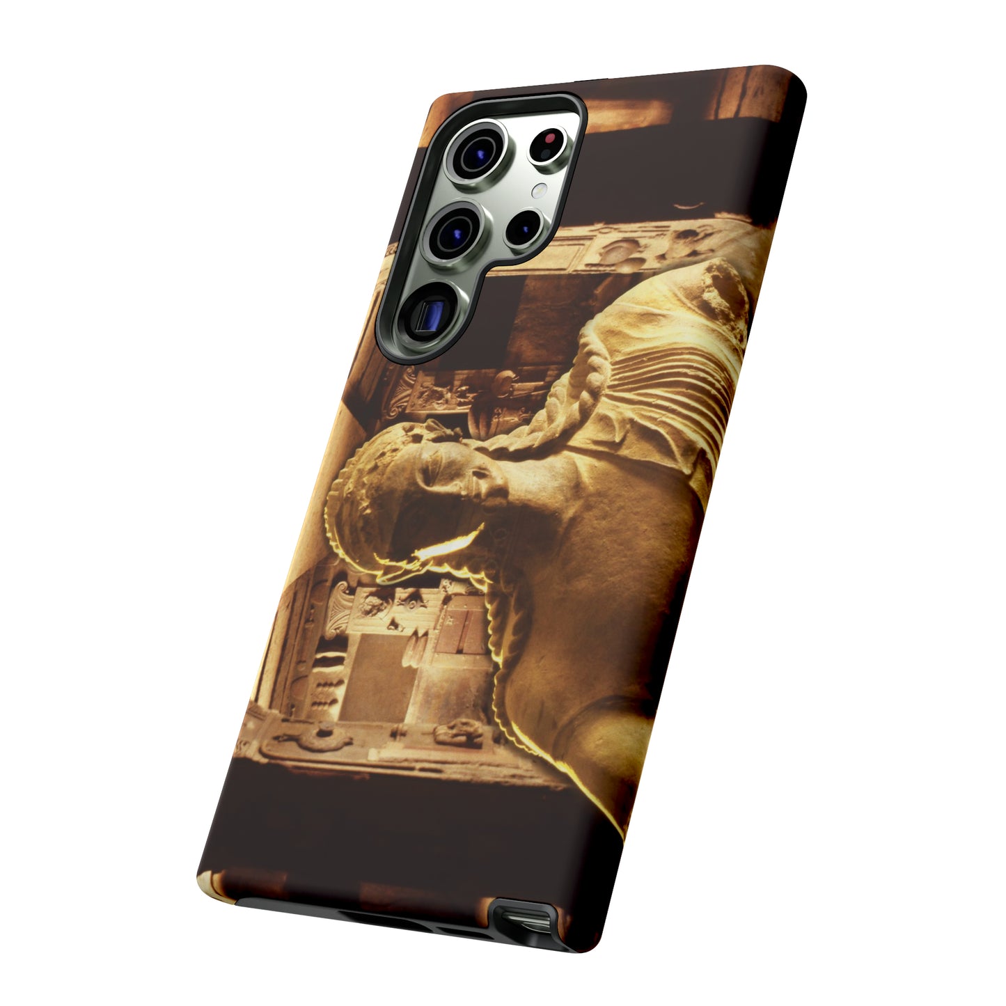 Etruscan Apollo Phone Cases