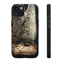 Rome and its Capitoline Jupiter Phone Cases